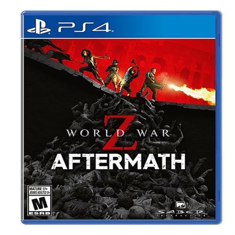 World War Z Aftermath - PlayStation 4 Pre-Owned