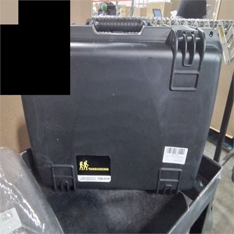TANSUOXING Impact Hard Case With Customizable Foam Waterproof TSX-2370