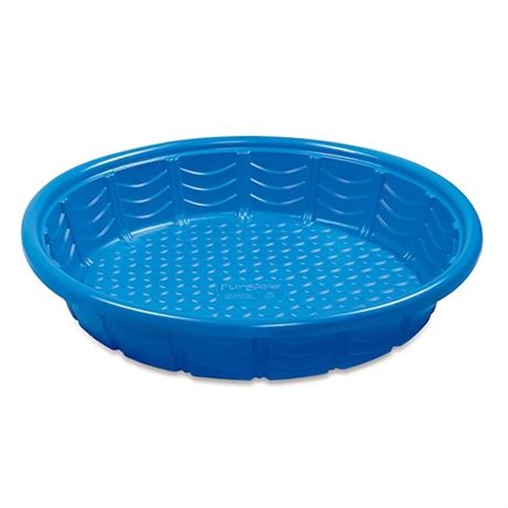 Funsicle 45-in L x 45-in W Blue Round Kiddie Pool (2 pK)