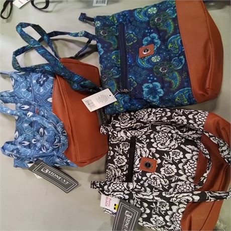 Stonnemountain company bags set of 3