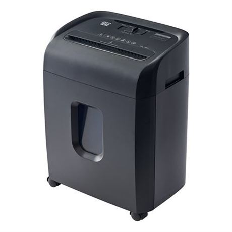 PENGEAR 10-Sheet Micro-Cut Paper Shredder