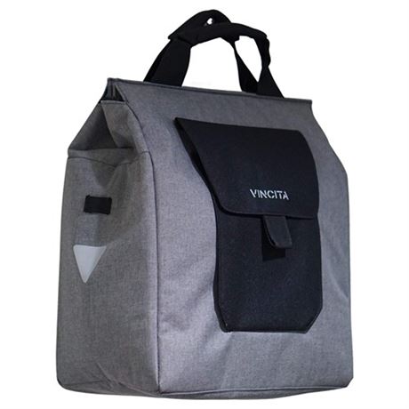Vincita Jess Bicycle Insulated Grocery Pannier - 2