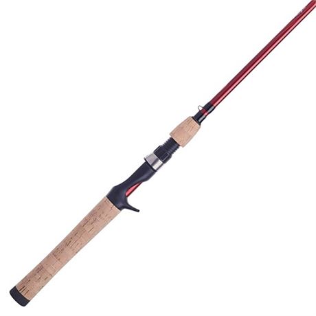 Berkley 56 Cherrywood HD Casting Rod One Piece S
