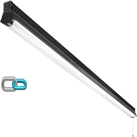 FAITHSAIL Linkable 8FT LED Shop Light 110W 12000 LM Eqv.350W Fluorescent