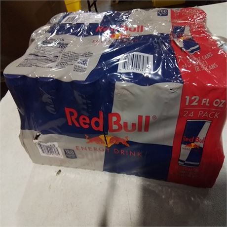 Red Bull Original Energy Drink 12 Oz. 24Pack (91747BEST-032026