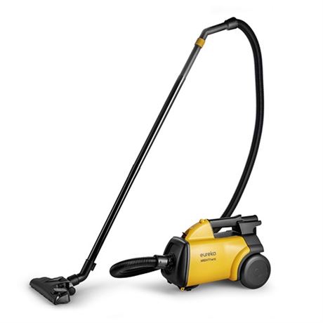 Eureka 3670M Canister Cleaner Lightweight Powerful