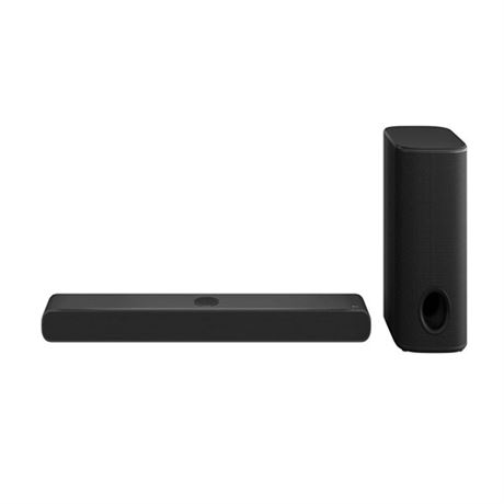 LG 3.1.3 Ch High Res Audio Sound Bar with Dolby Atmos and WOW Orchestra