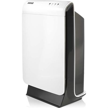 VEVA Air Purifier Large Room - ProHEPA 9000 Premium Air Purifiers for Allergies