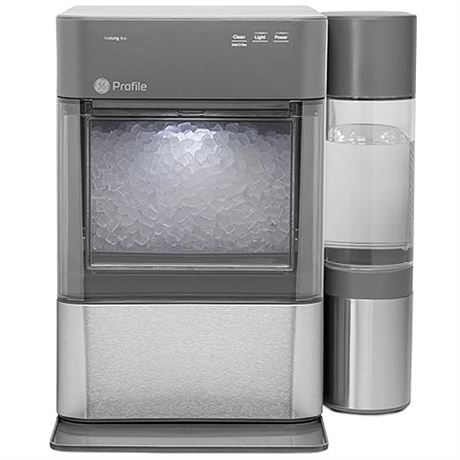 GE Profile Opal 2.0 XL with 1 Gallon Tank Chewable Crunchable Countertop Nugget