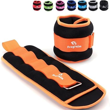 Ankle Weights for Women Men and Kids - 12346810121520 LBS