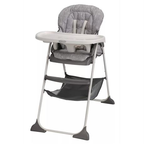 Graco Slim Snacker 2-in-1 High Chair - Whisk - $89.99