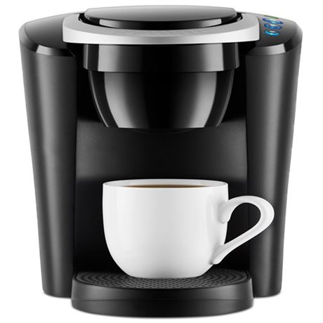 Keurig K-Compact Single-Serve K-Cup Pod Coffee Maker  Black