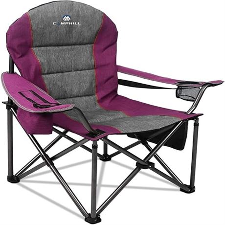 CAMPHILL Camping ChairOutdoor Folding Camping Chairs