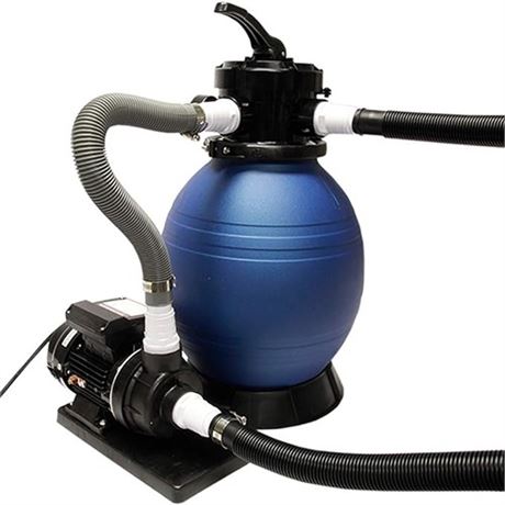 Rx Clear 12-Inch Sand Filter System
