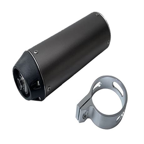 FLYINGDREAM Noise Reducer Exhaust Muffler 28mm38mm For Chinese Dirt Pit Bike A