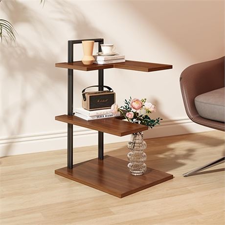 Small Accent Tables Living Room Side Tables For Bedroom Nightstand Narrow Bedsi