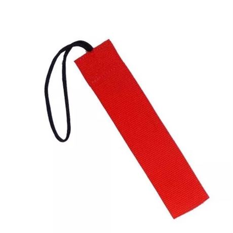 Tac Shield Gear Tags - Red - 2in - 2pk