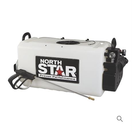 NorthStar ATV Spot Sprayer  26-Gallon Capacity 2.2 GPM 12 Volt