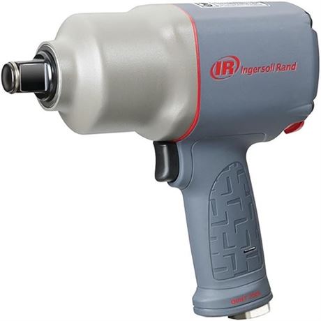 Ingersoll Rand 2145QiMAX 34 Drive Air Impact Wrench  Quiet Technology 1350