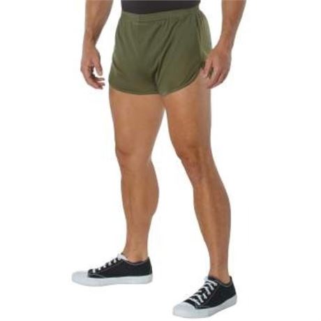 Rothco Ranger PT Shorts - Olive Drab - Size Large