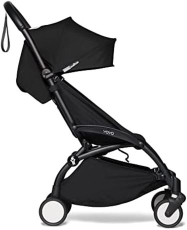 Babyzen YOYO2 Stroller Frame - Black