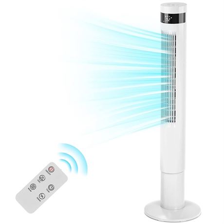 Antarctic Star Tower Fan Portable Electric Oscilla