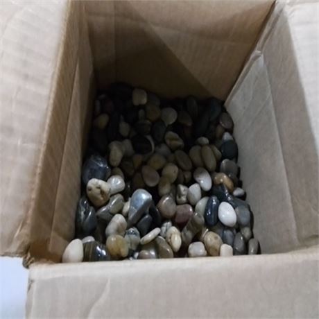 GASPRO 15lb Decorative Rocks for Plants and Garden