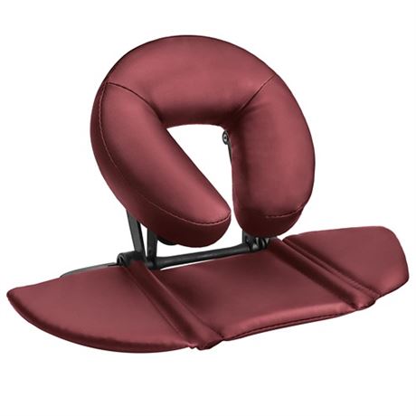 EBANKU Massage Table Face Cradle Cushion Face Cradle Down Tabletop Massage Kit