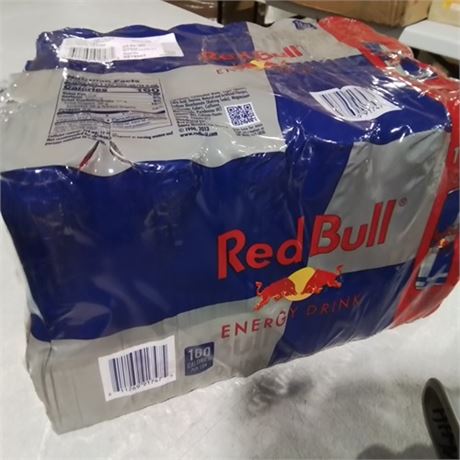 Red Bull Original Energy Drink 12 Oz. 24Pack (91747)-best 122025