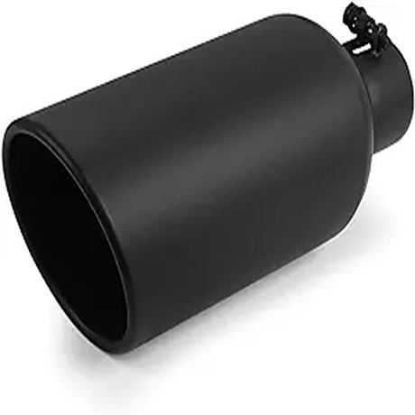 A-KARCK Exhaust Tip 3 Inlet to 6 Outlet 15 Ove
