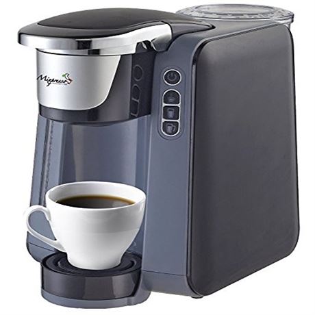 Mixpresso - Single Serve K-cup Coffee Maker Coffee Machine Compatible with 1.0