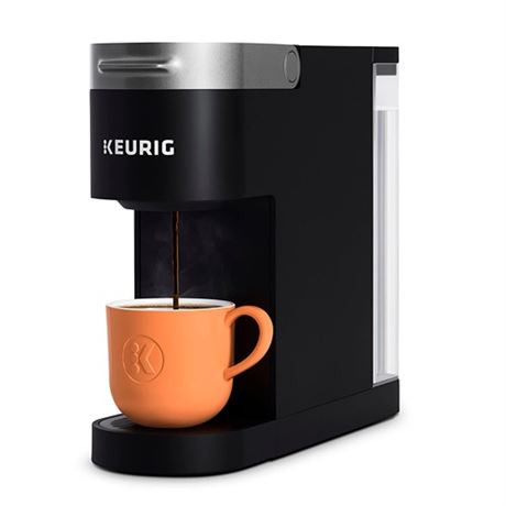 Keurig K- Slim Single Serve K-Cup Pod Coffee Maker Multistream Technology Black