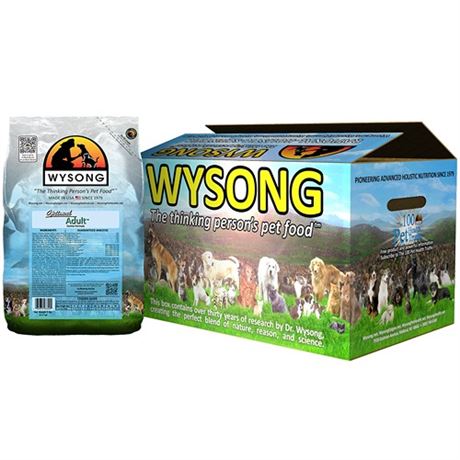 Wysong Optimal Adult Canine Formula Dry Dog Food F
