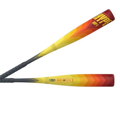 Easton  2024  Hype FIRE Baseball Bat  USSSA  -5-8-10 Drop  2 34 Barrel