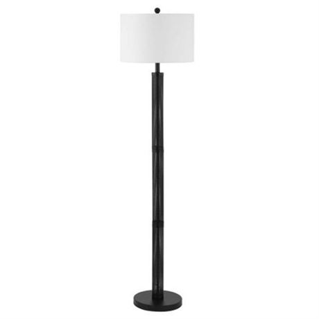 SAFAVIEH Lighting 65-inch Jeyne Floor Lamp - 19 W X 19 D X 65 H