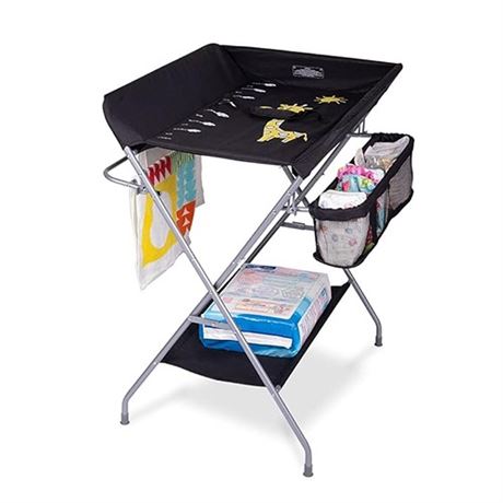 FIZZEEY Changing Table - Portable Changing Table