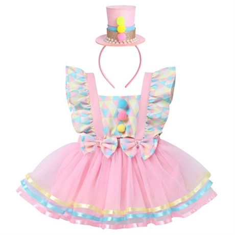 Baby Girls Carnival Costume Halloween Party Cosplay Outfits Toddler Newborn Fly