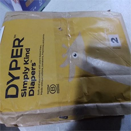 Dyper Simply Kind Diapers