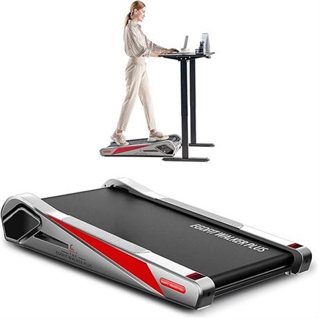 Egofit Walker ProPlus Smallest Under Desk Treadmill Walking Pad