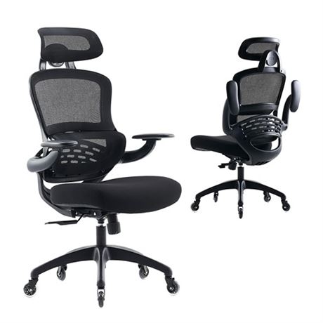 Kidol & Shellder Ergonomic Office Chair High Back