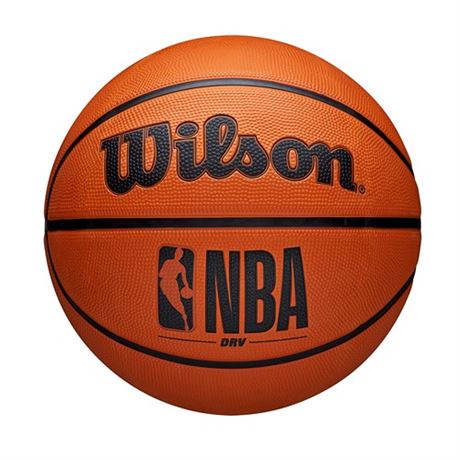 WILSON NBA DRV Series Basketball - DRV Brown Size