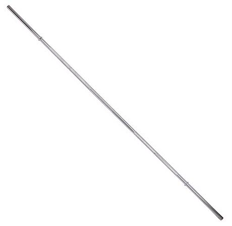 Sporzon! BalanceFrom Olympic Barbell Standard Weightlifting Barbell Chrome 1-