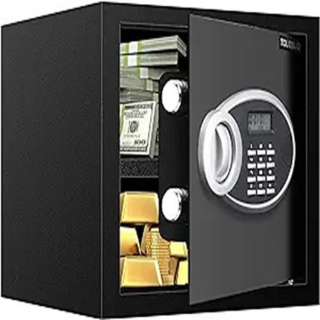 Small Personal Home Security Safe Box