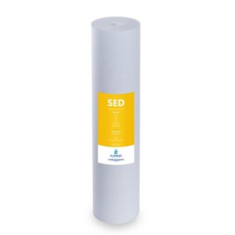 Sediment Replacement Filter - Whole House Replacement Water Filter - 5 Micron -