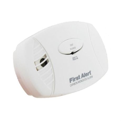 2PK First Alert 1039734/CO605 Carbon Monoxide Alarm
