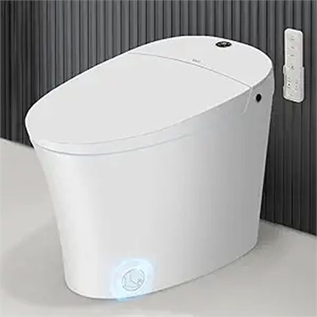 EPLO Smart ToiletOne Piece Bidet Toilet for Bathrooms