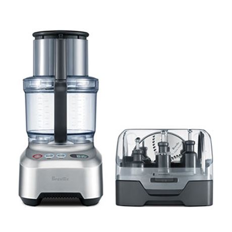 Breville BFP800XL 16-Cup Sous Chef Food Processor W Fine Variable Slicing