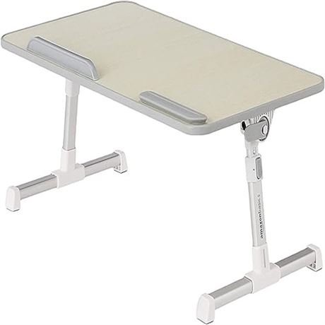 Amazon Basics Adjustable Tray Table