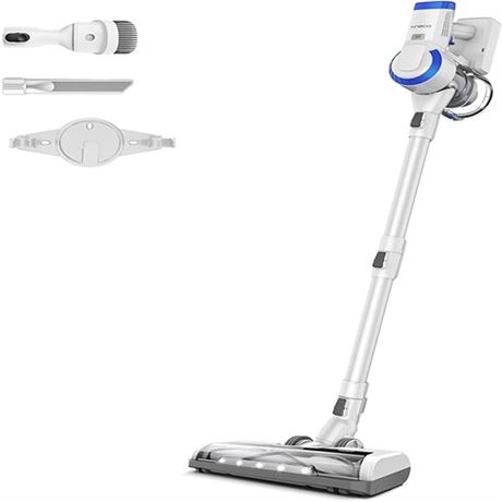 Tineco C2 Lightweight Cordless Stick Vacuum Cleaner - Blue