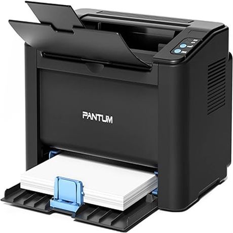 Pantum P2502W Wireless Laser Printer Home Office Use Black and White Printer wi